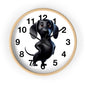 Wall Clock - Puppy