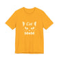 Cat Mom T-Shirt — Cute Cat Face Graphic Tee for Cat Lovers