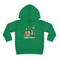 Butterfly Adventure Toddler Pullover Hoodie | Cute Kids Apparel, Fleece Hoodie, Toddler Gift, Outdoor Playwear, Spring Fashion