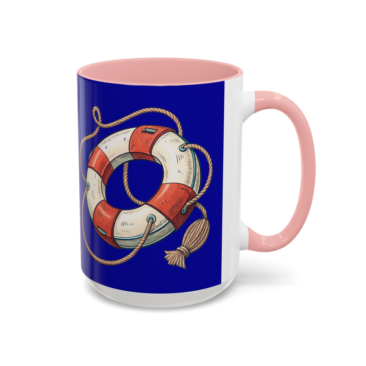 Accent Coffee Mug (11, 15oz)