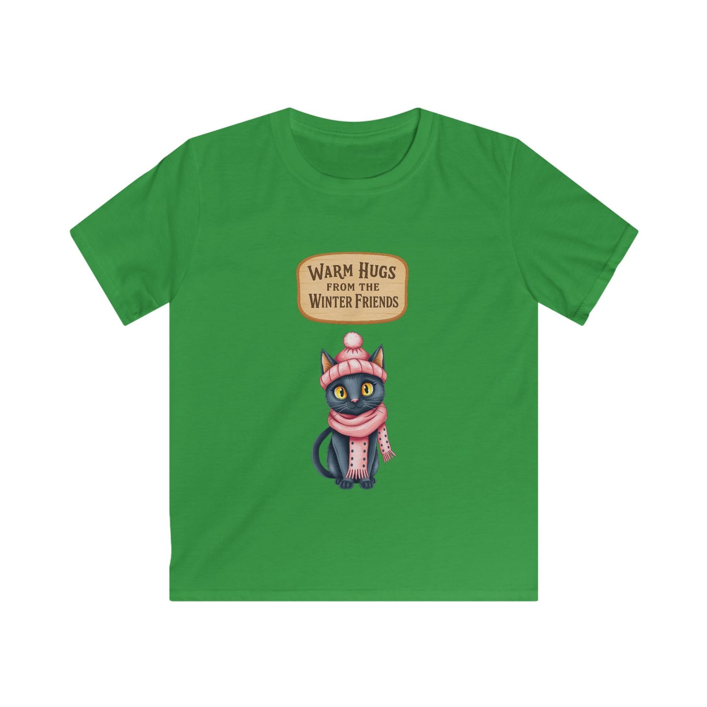 Kids Softstyle Tee