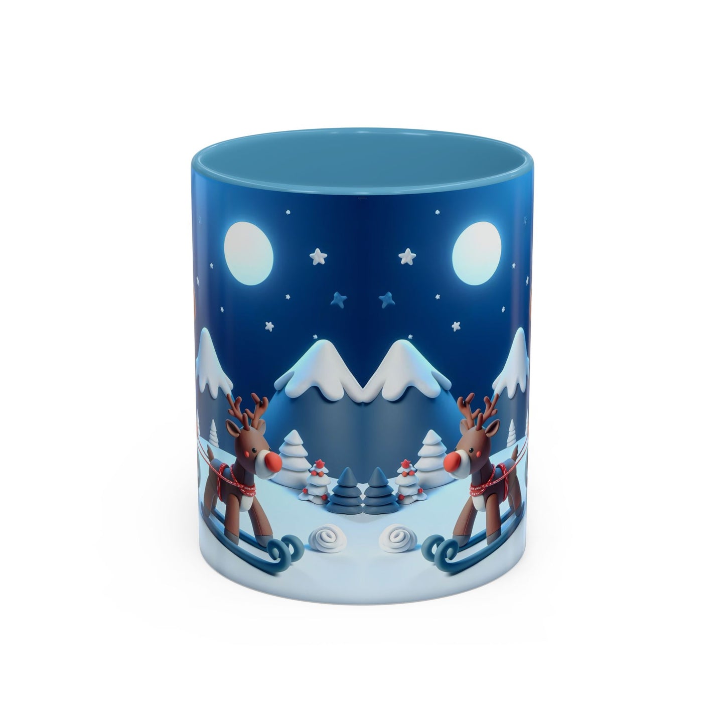 Accent Coffee Mug (11, 15oz)