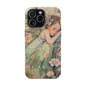 Fairy Sleeping Phone Case — Magnetic Impact-Resistant iPhone Cover