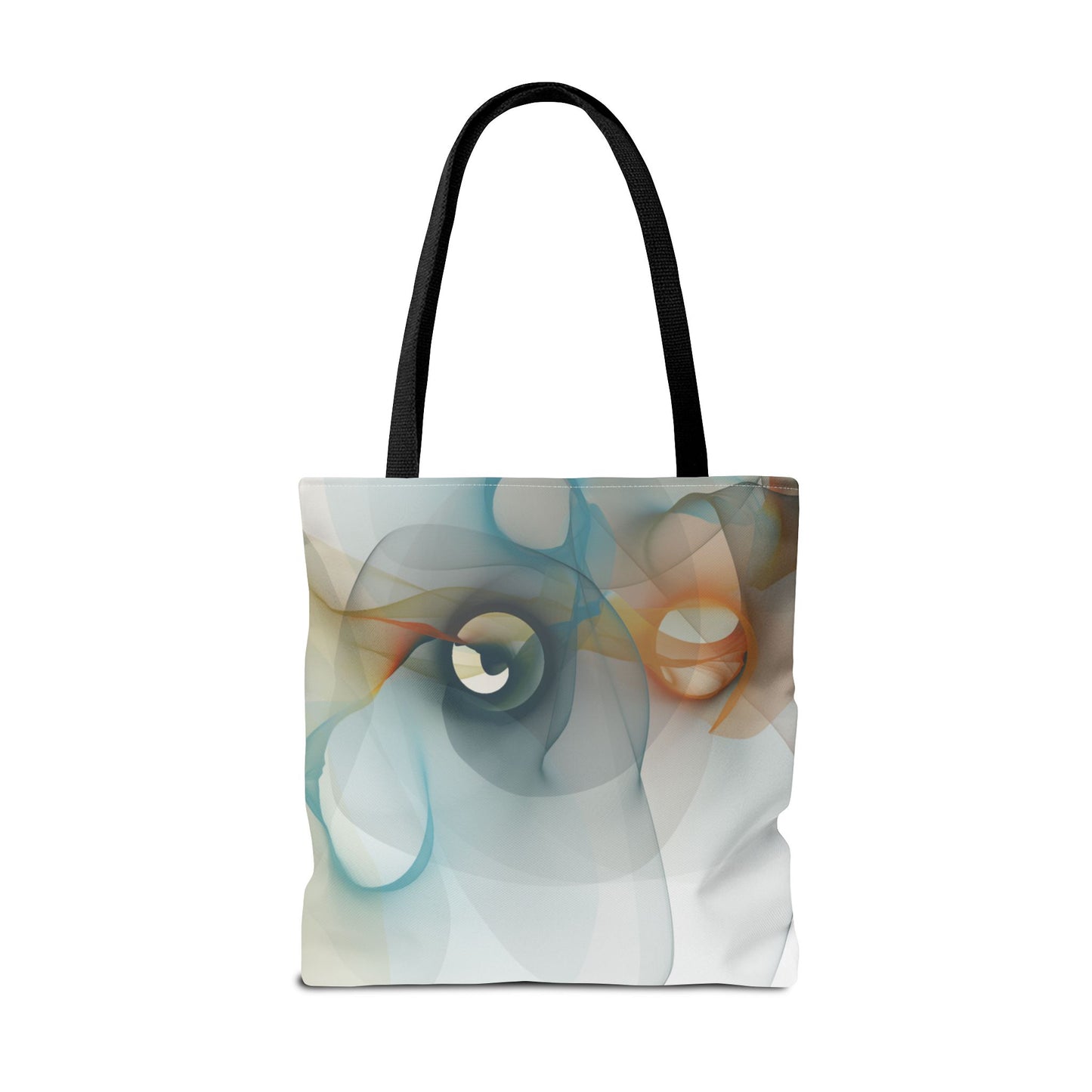 Stylish Abstract Tote Bag, Art-Inspired Bag, Perfect for Everyday Use, Trendy