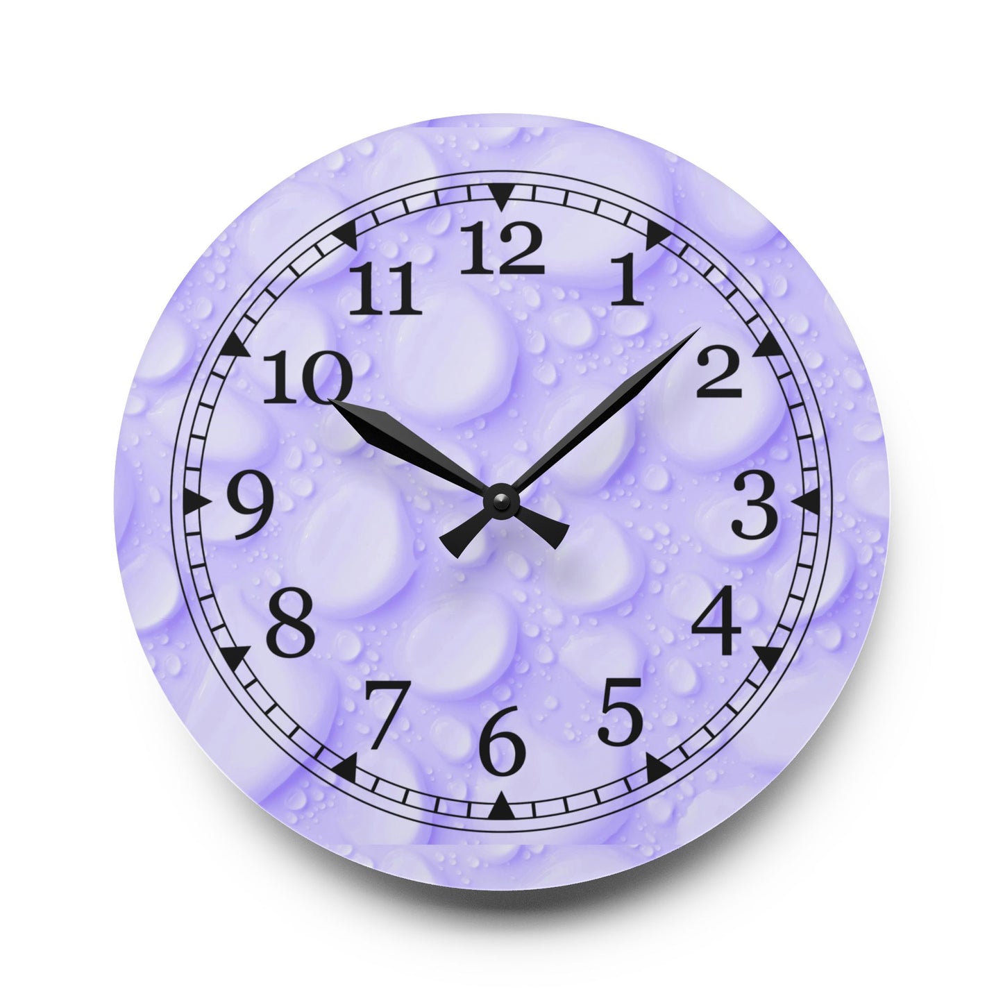 Elegant Acrylic Wall Clock with Water Droplet Design, Modern Home Decor, Timeless Gift for Any Occasion, Stylish Wall Art, Perfect for [...]