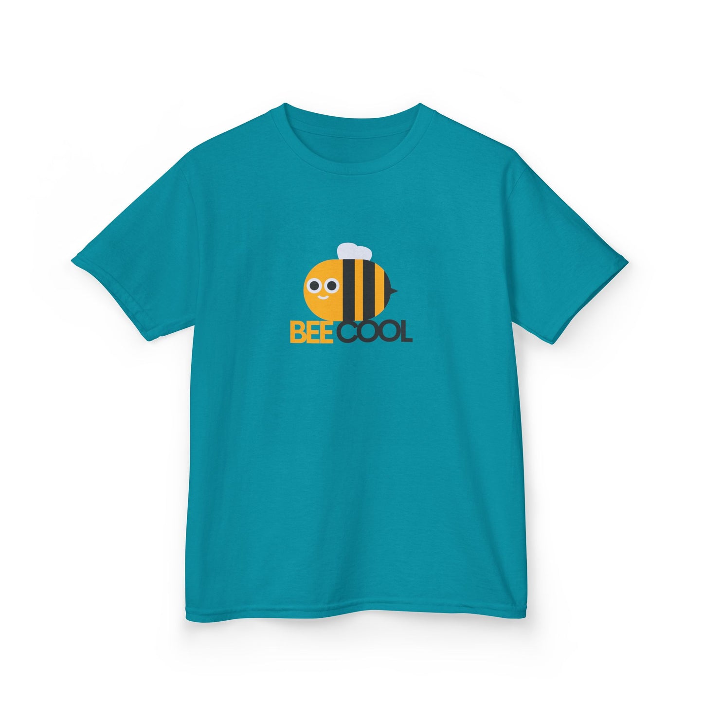 Kids Heavy Cotton™ Tee Bee Cool