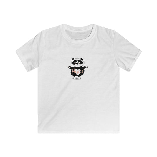 Kids Softstyle Tee