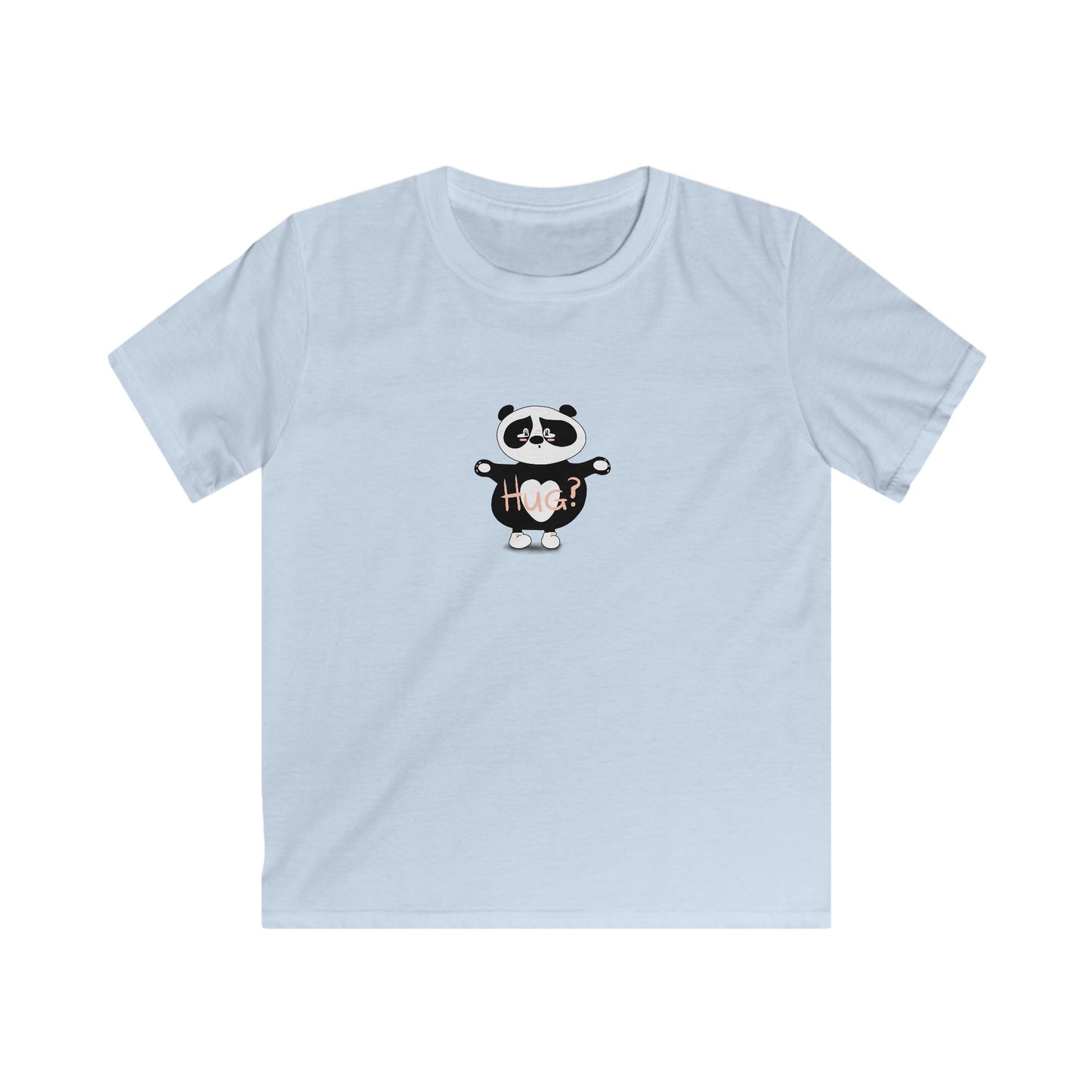 Kids Softstyle Tee