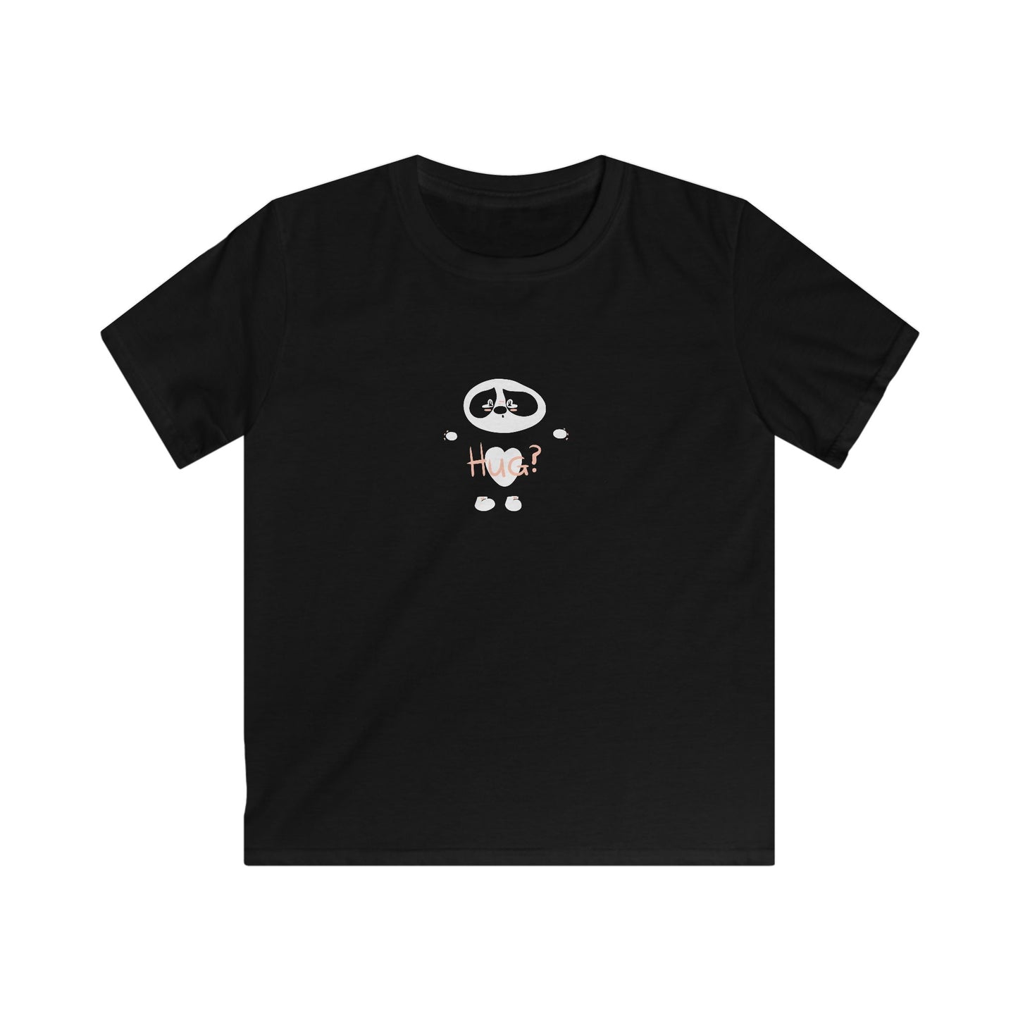 Kids Softstyle Tee
