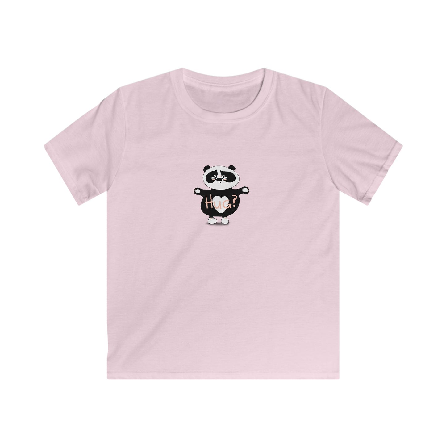 Kids Softstyle Tee