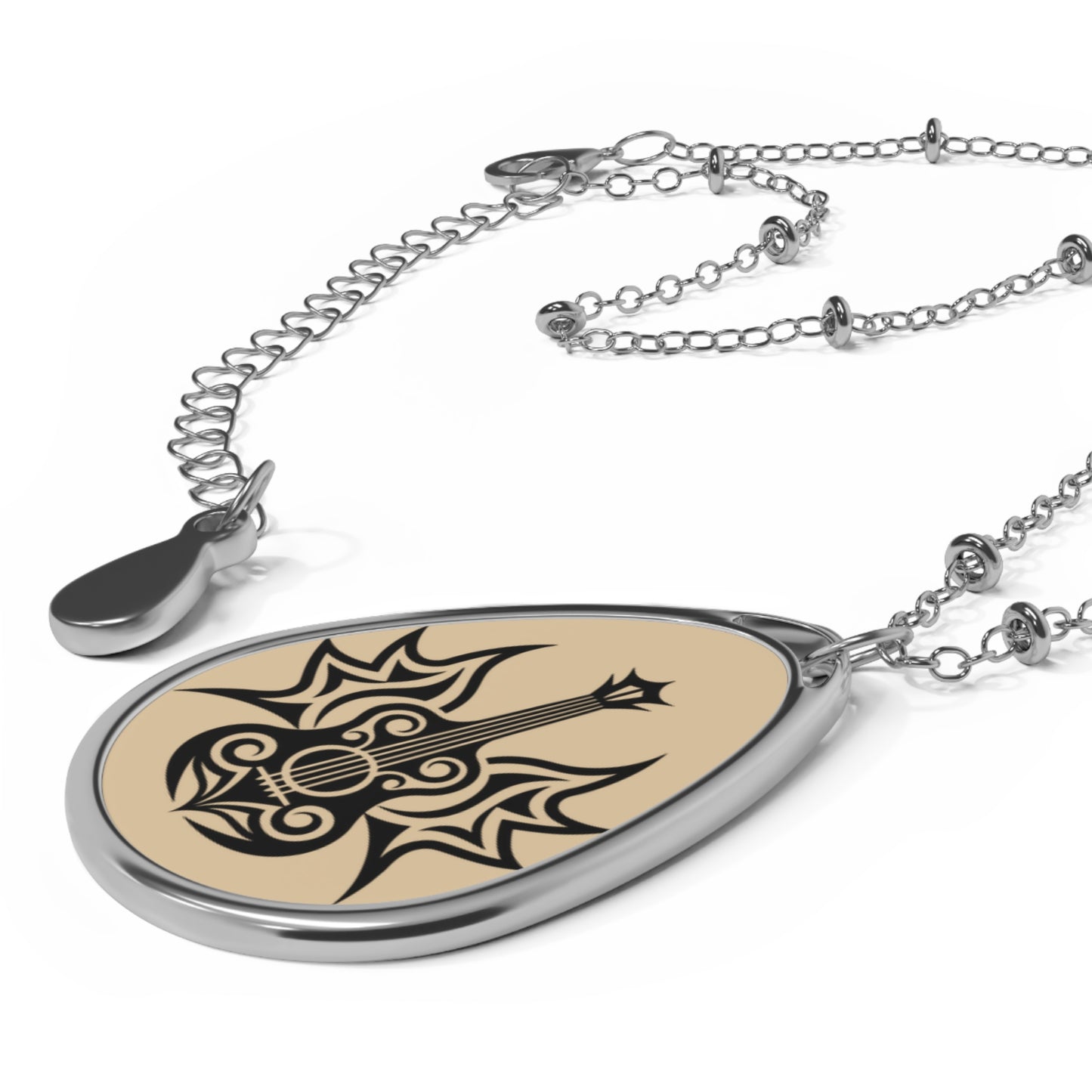 Oval Necklace