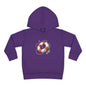 Toddler Pullover Fleece Hoodie