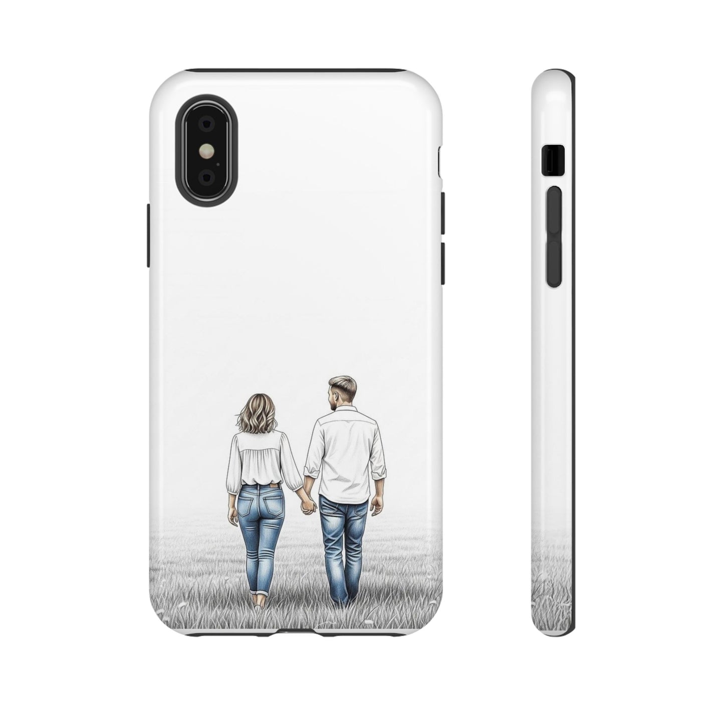 Tough Cases - Couple