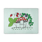 Vibrant Mushroom Glass Cutting Board, Cute Kitchen Decor, Gifts for Foodies, Engaging Home Cooking Tool, Eco-Friendly Kitchen [...]