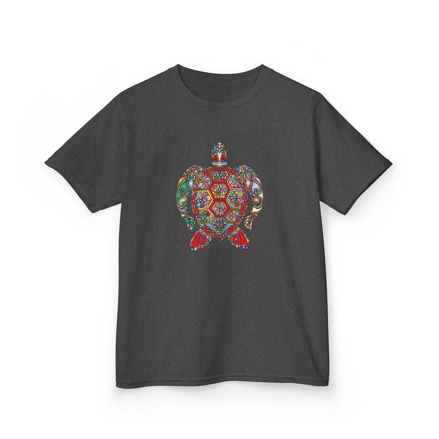 Kids Heavy Cotton™ Tee turtle