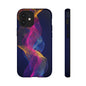 Colorful Smoke Phone Case – Tough Cases, Custom Phone Cover