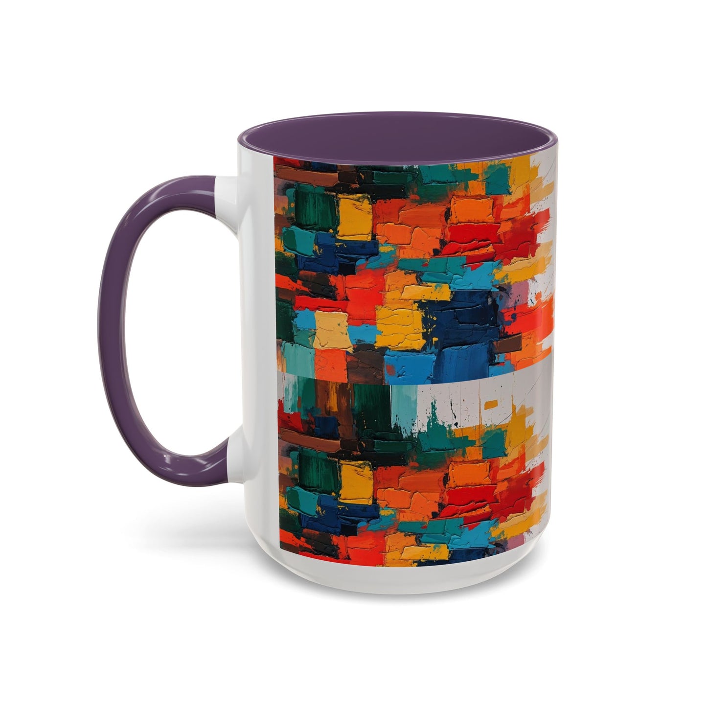 Accent Coffee Mug (11, 15oz)