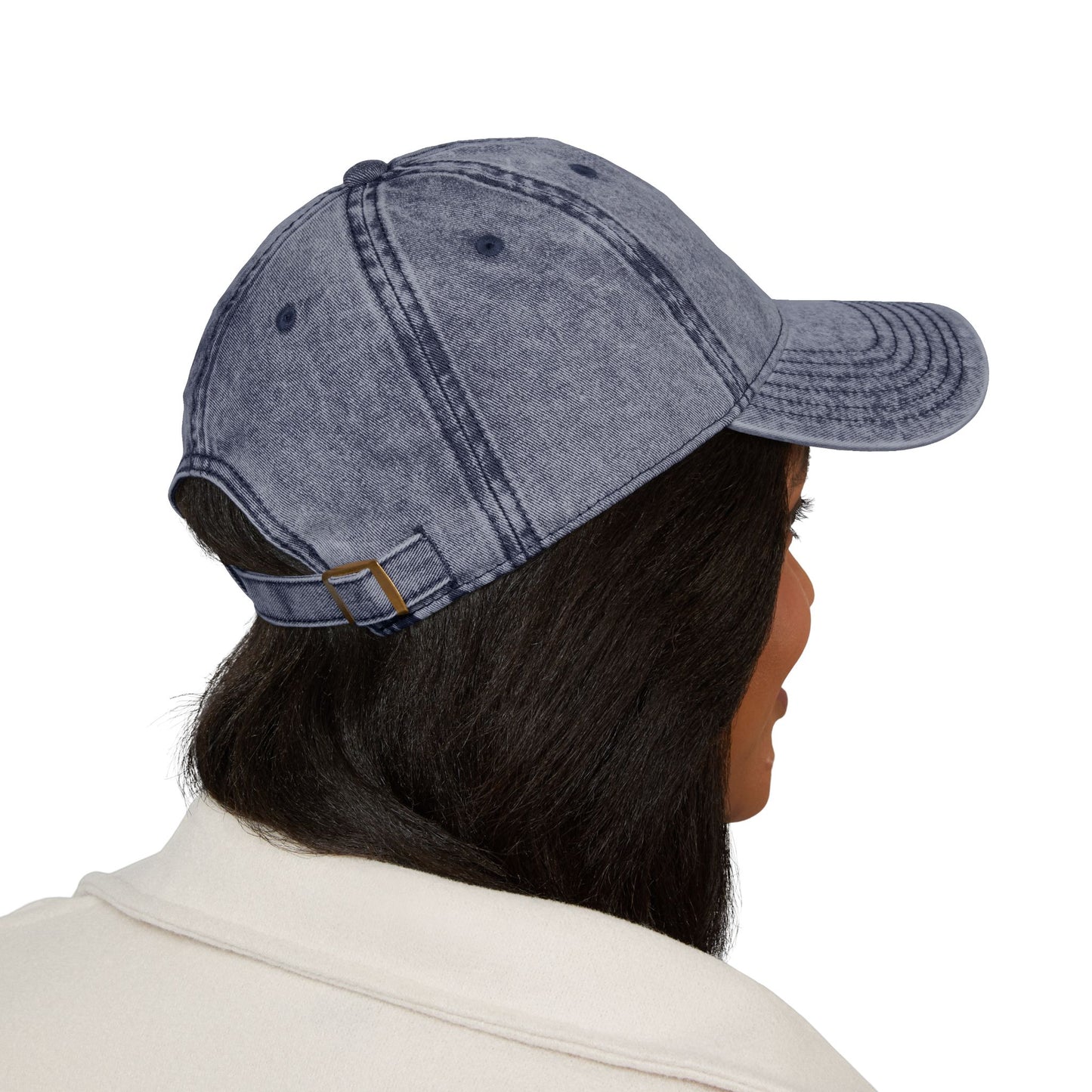 Vintage Cap (Embroidery) - Private Property