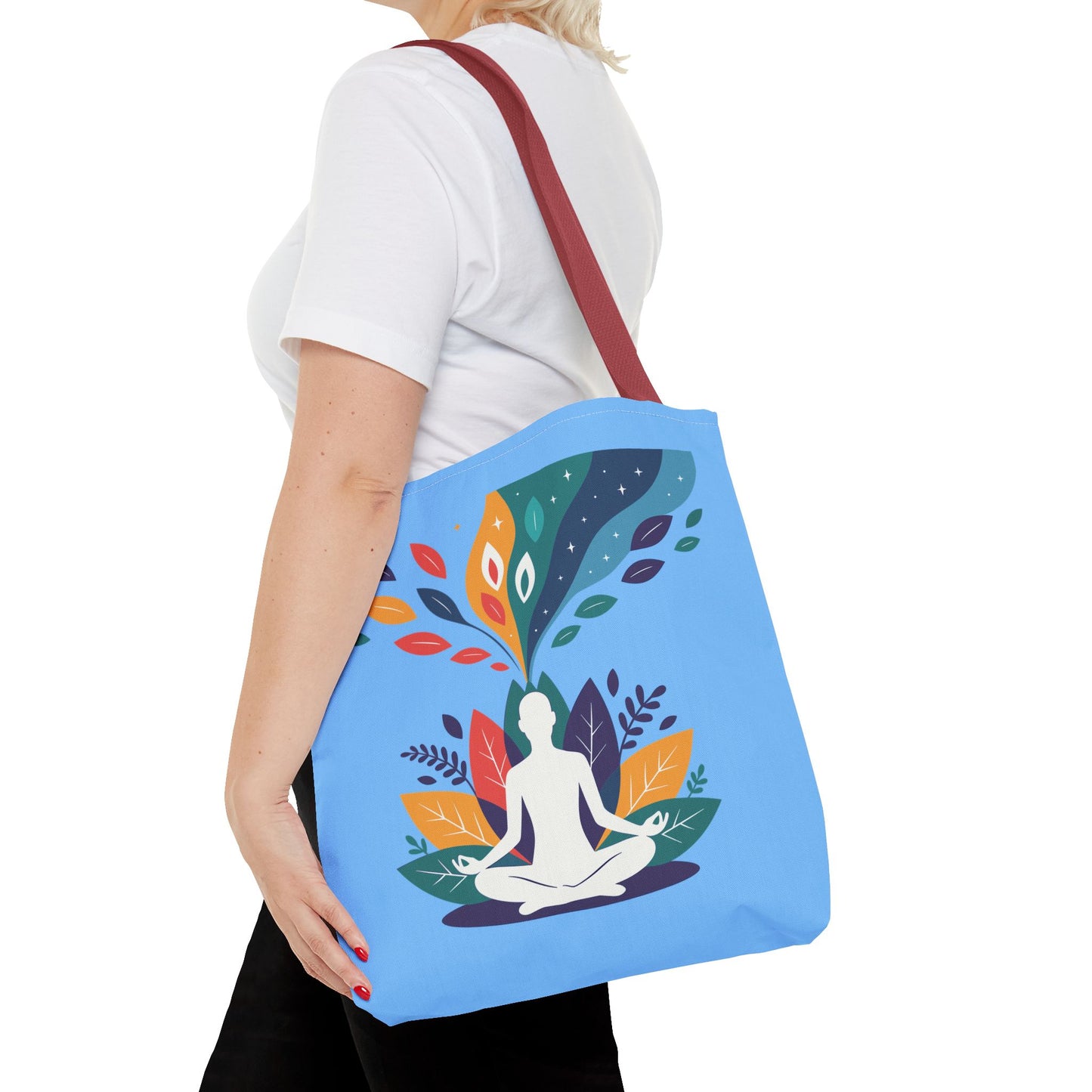 Whimsical Cat Tote Bag - Perfect for Cat Lovers, Cute Gifts, Daily Use, Eco-Friendly Shopping, and Pet-Themed Events