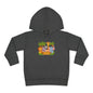 Toddler Pullover Fleece Hoodie
