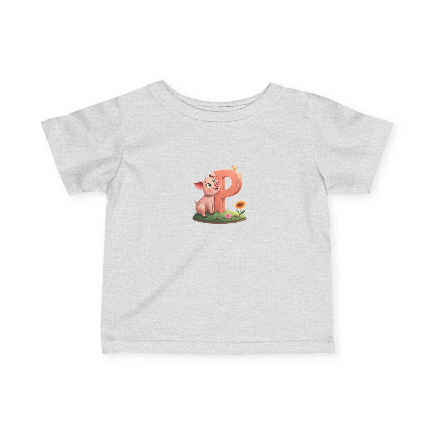 Infant Fine Jersey Tee