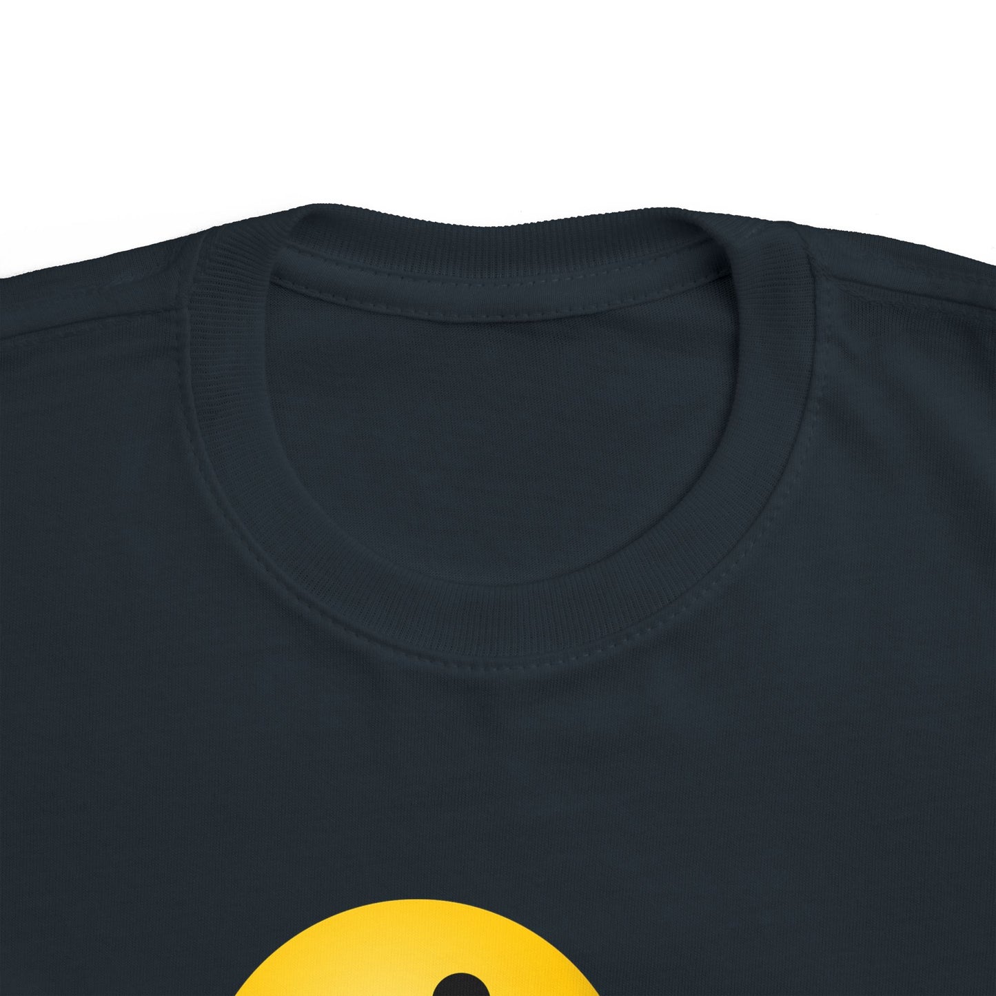Pac-Man Toddler Tee - Fun & Playful Jersey Shirt for Kids, Video Game Themed Gift for Birthdays, Summer Play, or Creative Outfits