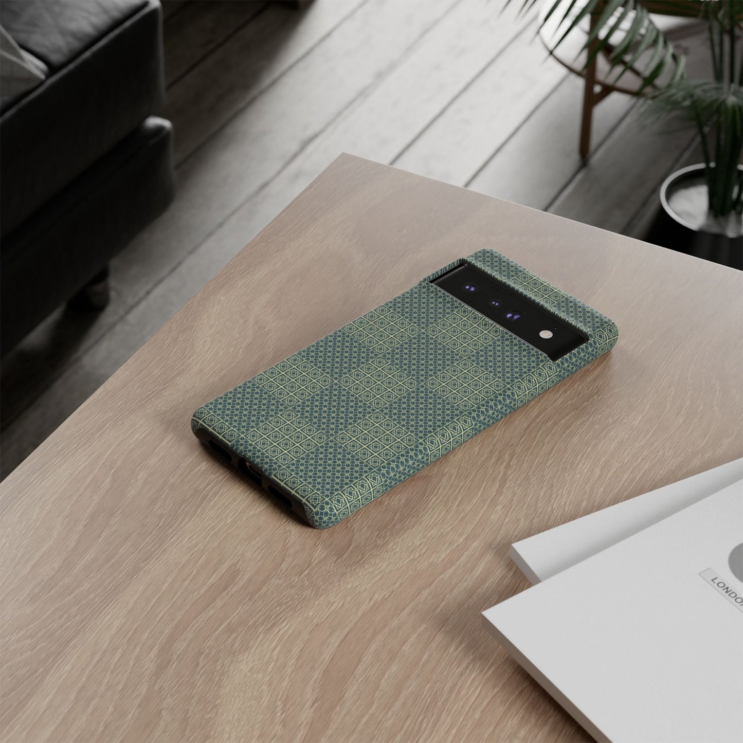 Eco-Friendly Phone Case, Stylish Tough Cases, Phone Accessory, Durable Cover, Unique Design Case, Gifts for Her