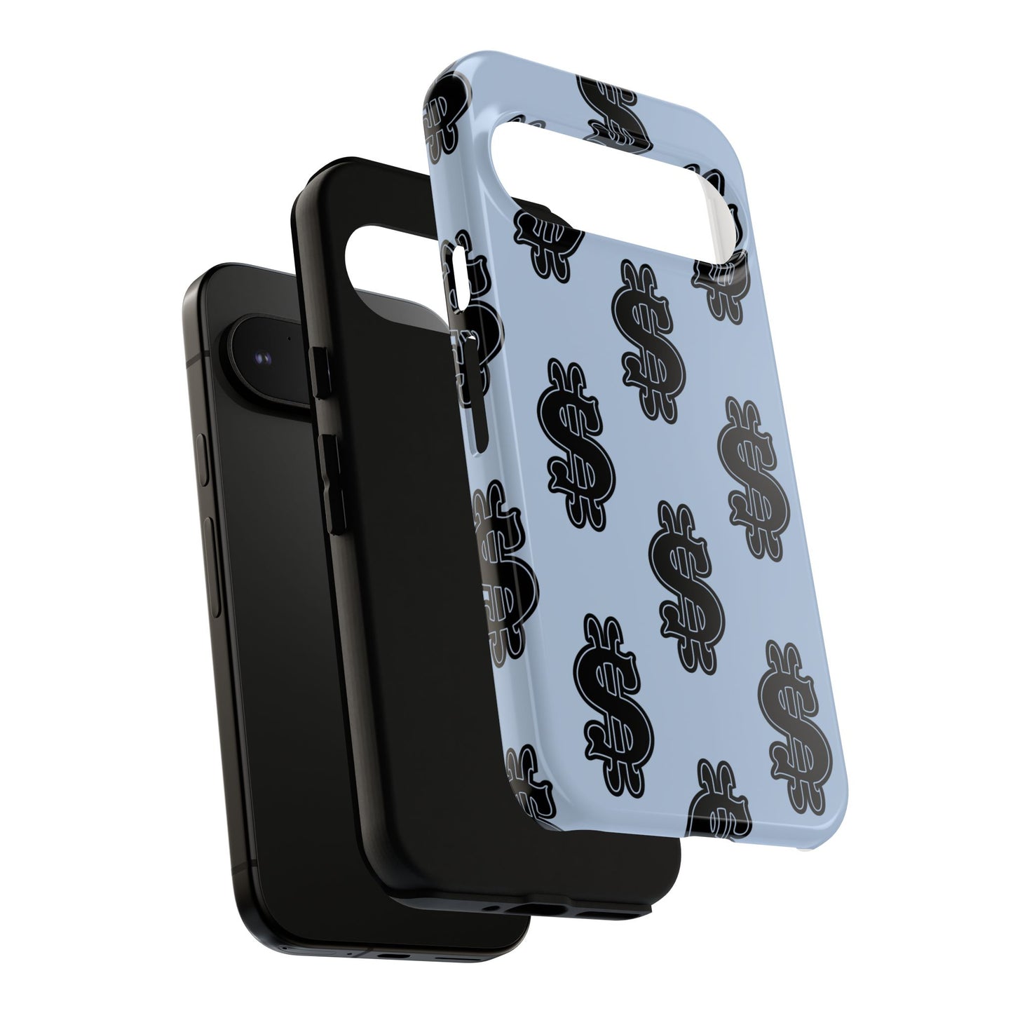 Stylish Phone Case - Tough Cases | Dollar Sign Design, Money Theme, Trendy Accessories for Gifts, Unique Phone Covers, Ideal for [...]