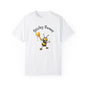 Bee-Themed Unisex T-Shirt - "Sticky Sweet" Graphic