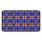 Colorful Geometric Desk Mat - Stylish Work & Gaming Surface