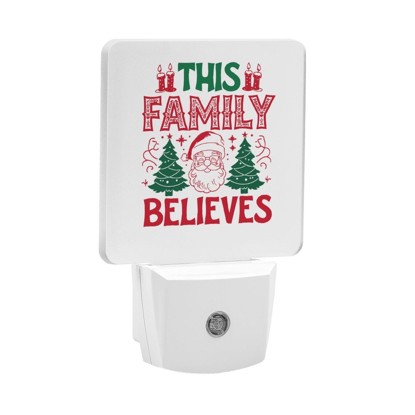 Night Light  4.5"x3"x2"/11.2x7.5x5cm