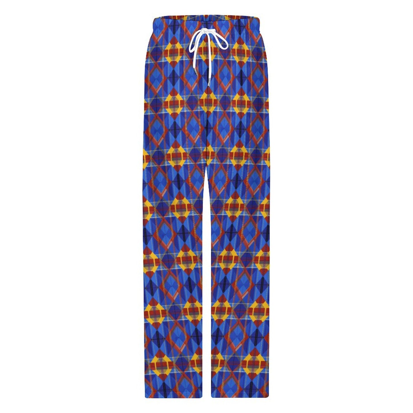 Cotton Pajama Pants for Women