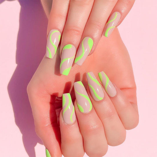 presson nail simple wave series direct supply whitening 365nails