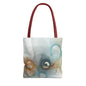 Stylish Abstract Tote Bag, Art-Inspired Bag, Perfect for Everyday Use, Trendy