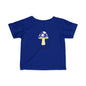 Infant Mushroom Tee, Baby Shirt, Cute Toddler Tee, My Little Mushroom, Kids Clothing, Funny Infant T-Shirt