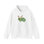 Frog Antlers Hoodie: Cozy Unisex Sweatshirt for Nature Lovers, Unique Gift for Birthdays, Eco-Friendly Fashion, Great for Outdoors, [...]