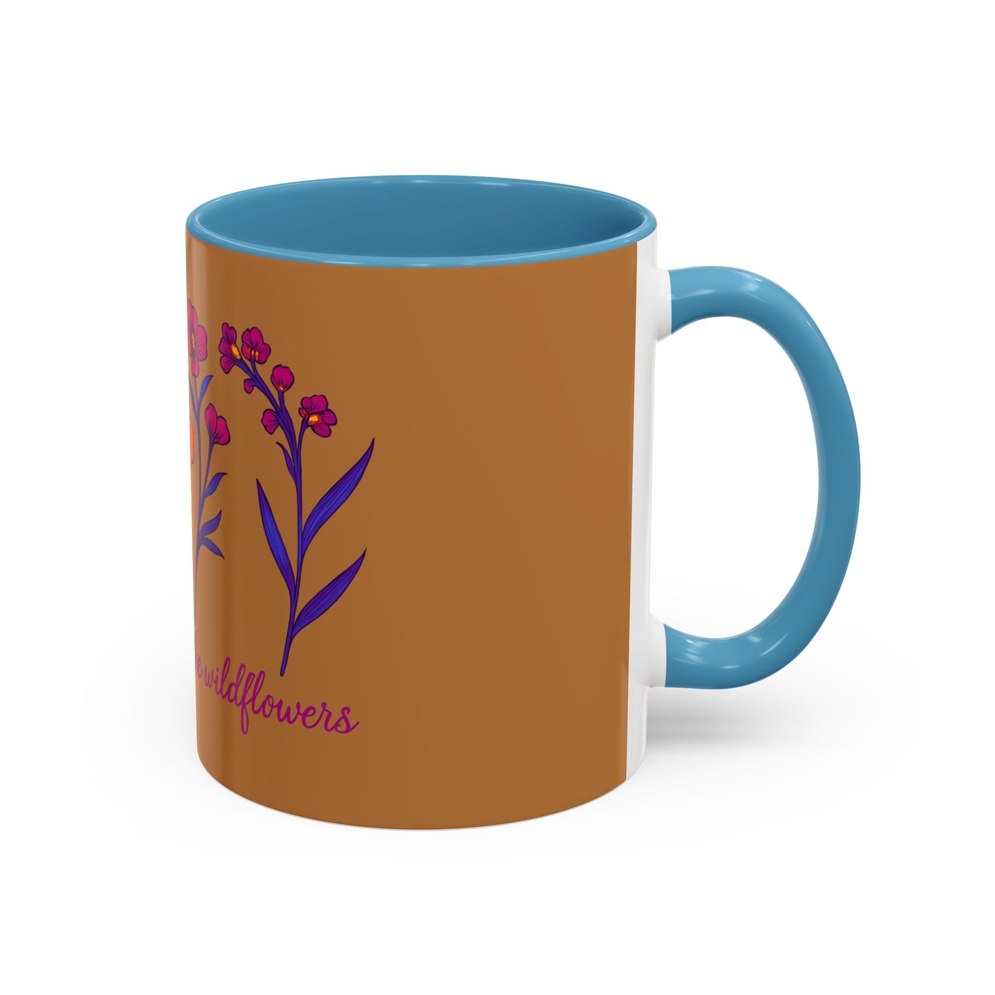 Floral Coffee Mug