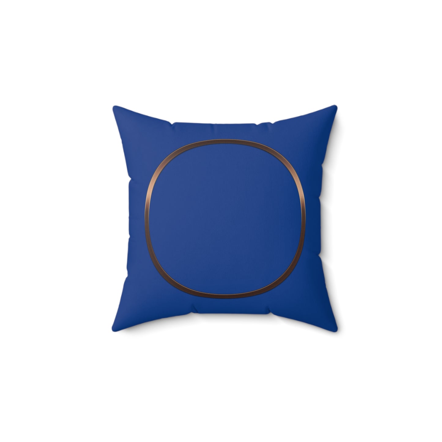 Spun Polyester Square Pillow