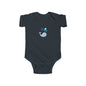 Adorable Whale Baby Onesie