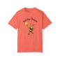 Bee-Themed Unisex T-Shirt - "Sticky Sweet" Graphic