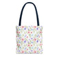 Tote Bag Floral
