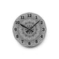 Elegant Mandala Acrylic Wall Clock, Home Decor