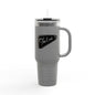 Insulated Travel Mug, 40oz