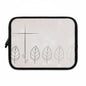 Sleek Minimalist Laptop Sleeve with Leaf Design for Tech Lovers, Stylish Computer Case, Ideal Gift for Students and Professionals, [...]
