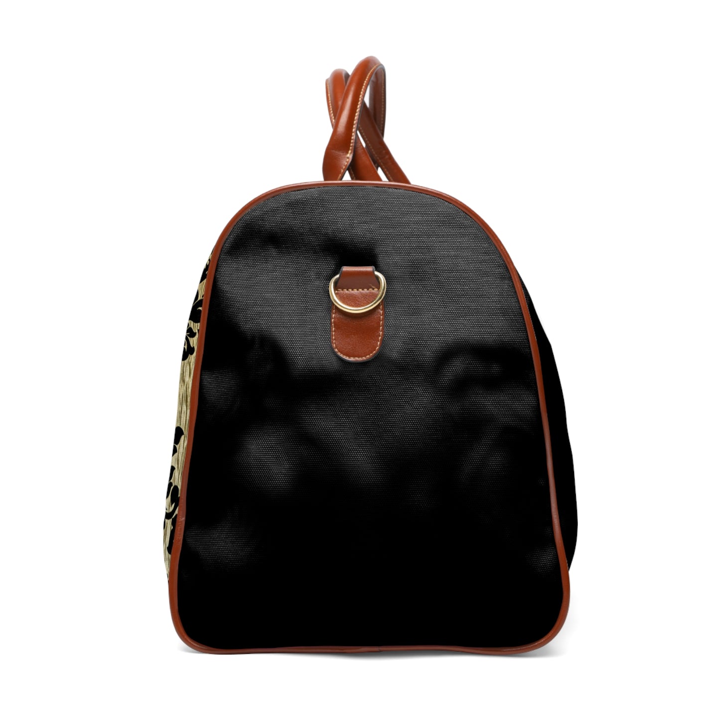 Chic Waterproof Travel Bag Stylish Luggage for Weekend Getaways