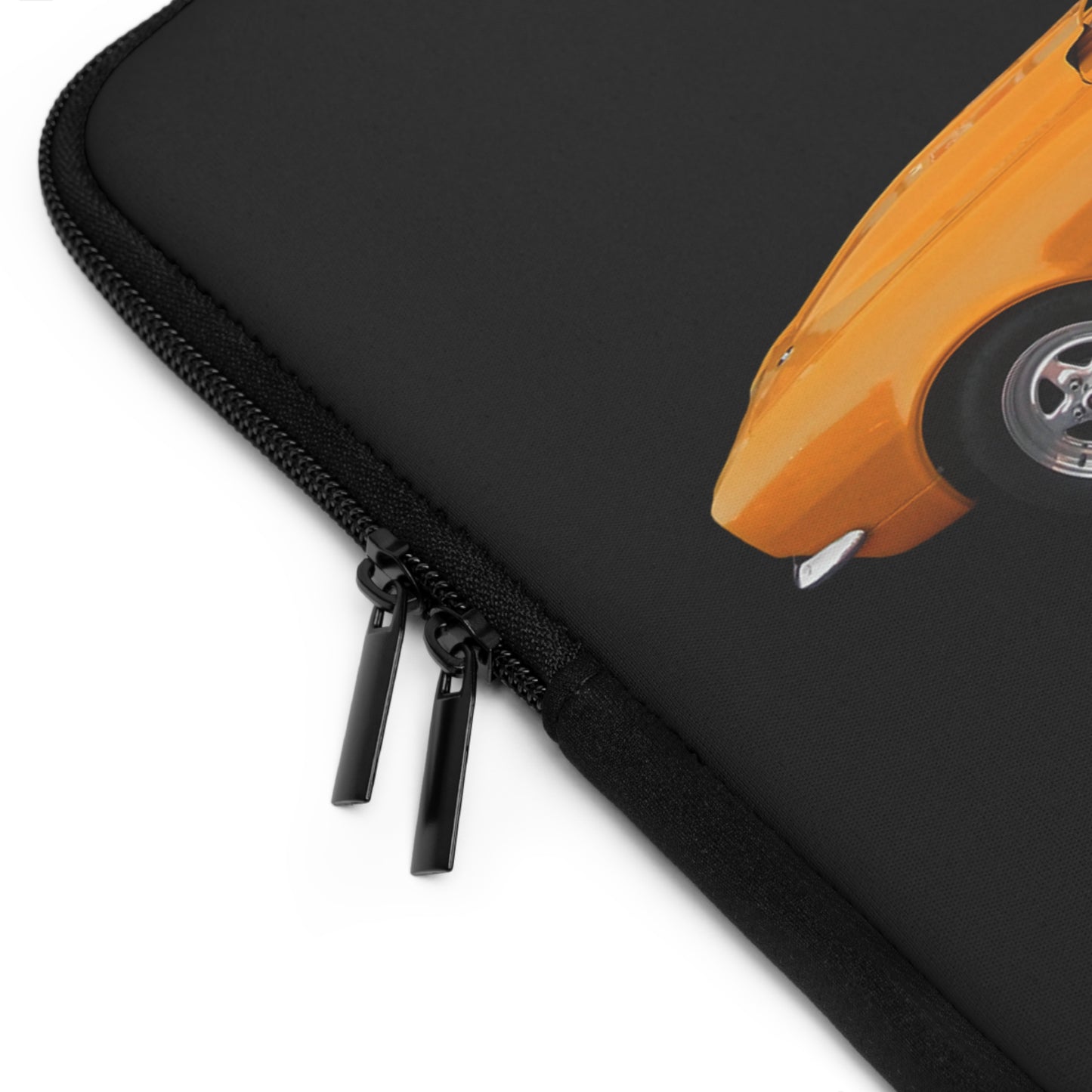 Orange Classic Car Laptop Sleeve, Vintage Car Design Case, Stylish Computer Bag, Perfect Gift for Car Enthusiasts, Office Supplies, [...]