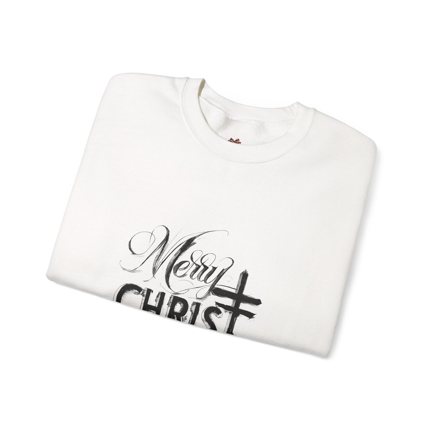 Unisex Heavy Blend™ Crewneck Sweatshirt - Christmas