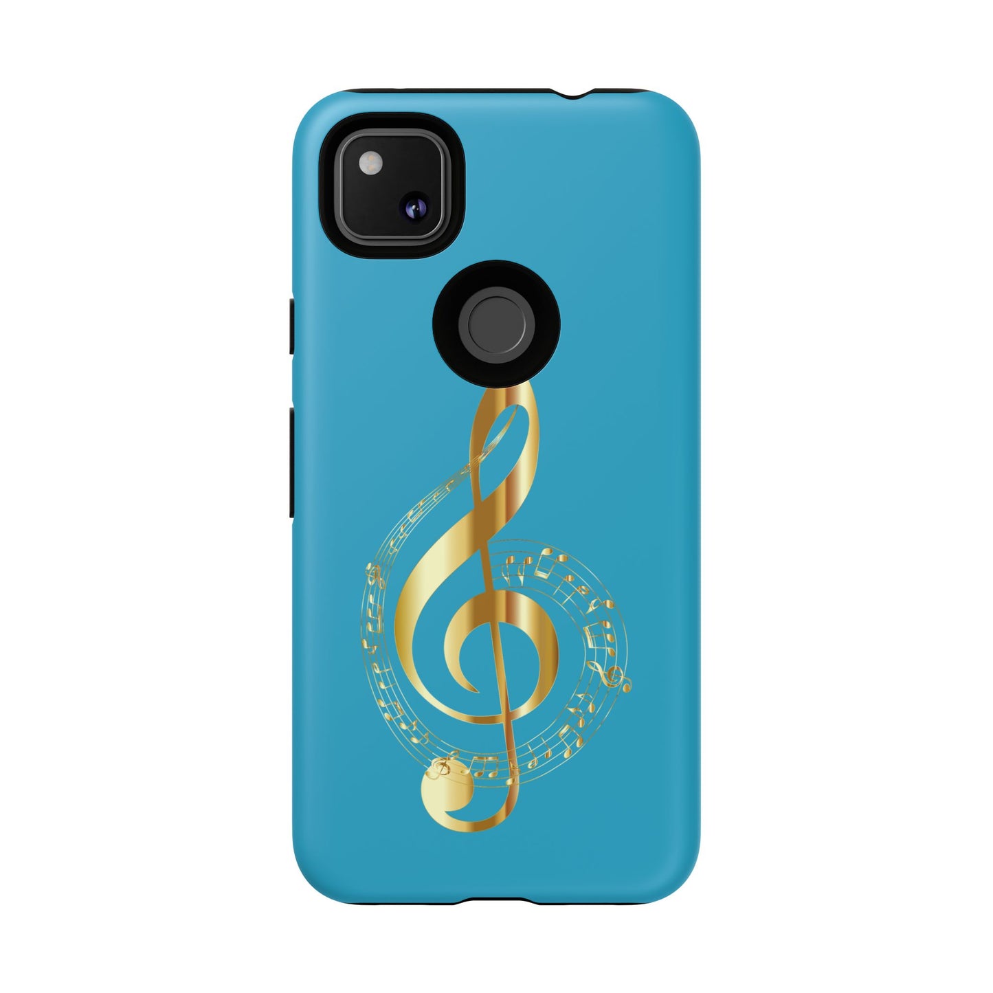 Tough Cases musical Note