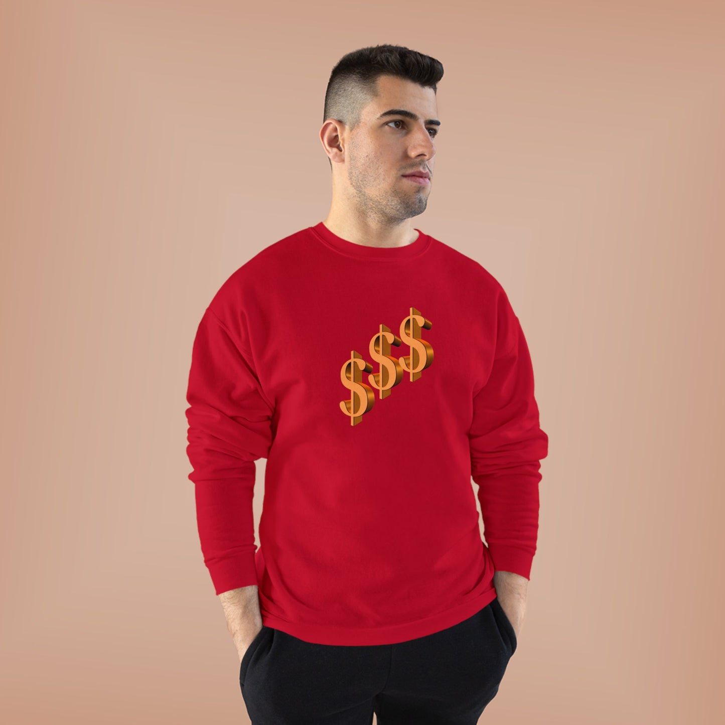 Unisex EcoSmart® Crewneck Sweatshirt