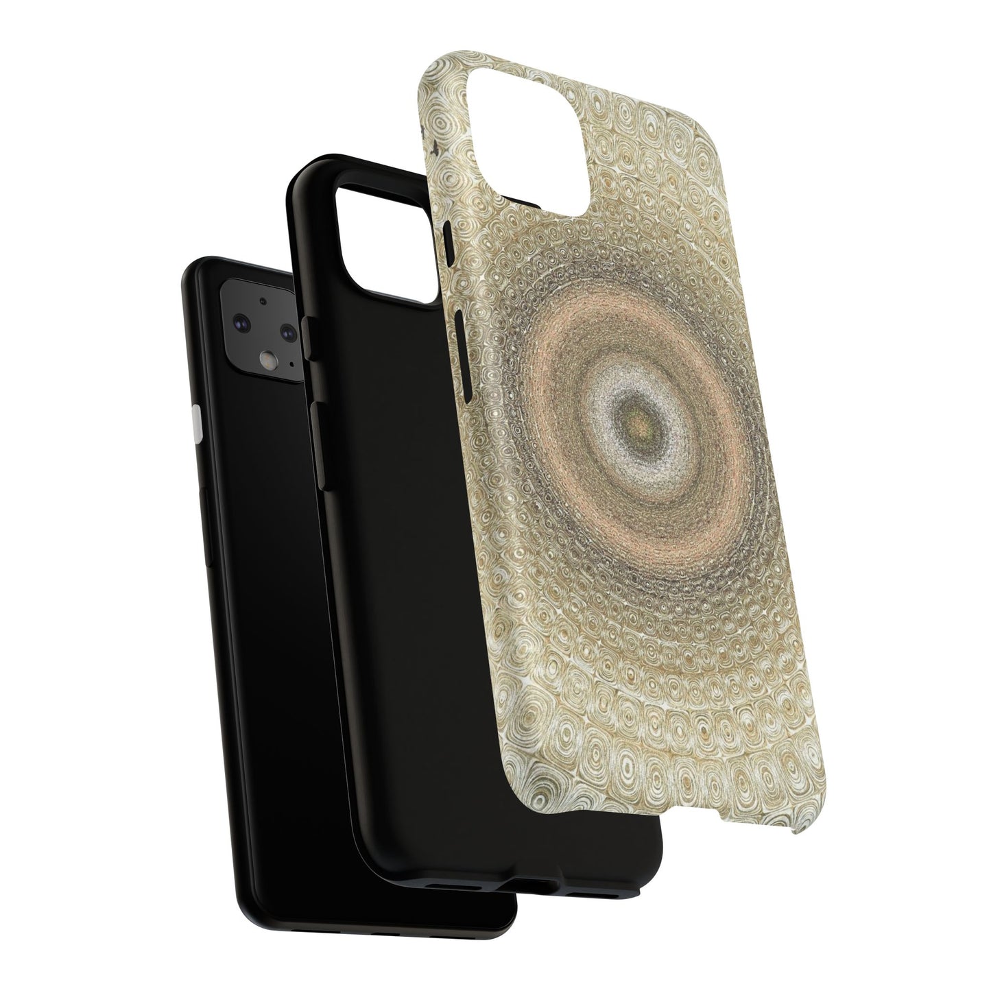 Stylish Tough Phone Case - Unique Design, Durable Protection, Gift for Tech Lovers, Modern Decor, Accessories for All Occasions